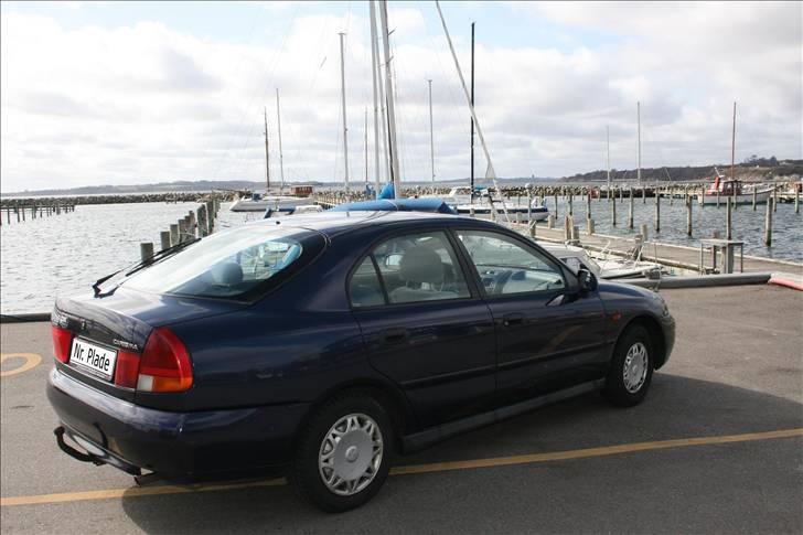 Mitsubishi Carisma (Solgt) billede 7