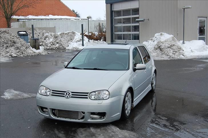 VW Golf 4 GTI 1,8T 20V SOLGT billede 1