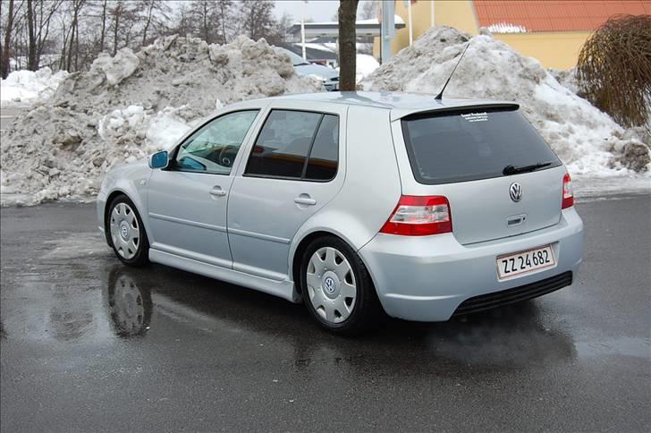 VW Golf 4 GTI 1,8T 20V SOLGT billede 2
