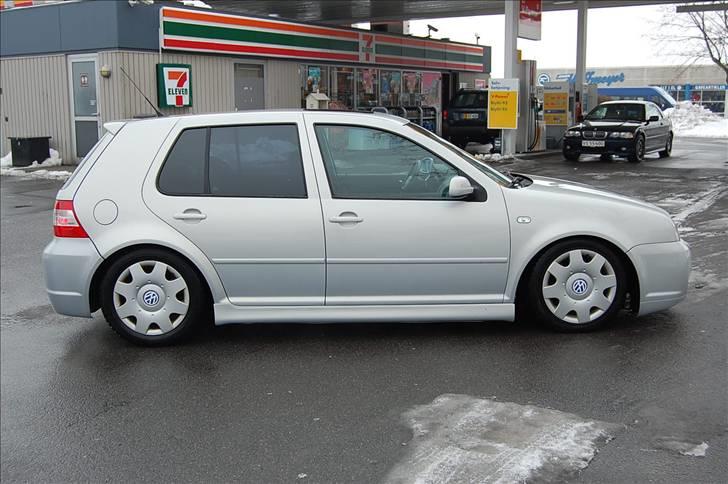 VW Golf 4 GTI 1,8T 20V SOLGT billede 3