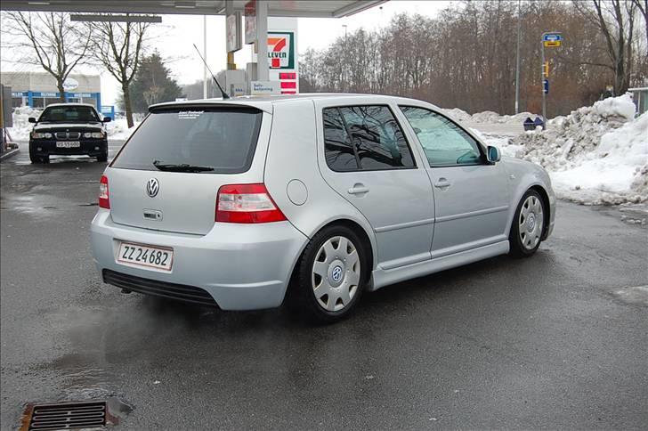 VW Golf 4 GTI 1,8T 20V SOLGT billede 4