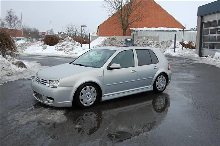 VW Golf 4 GTI 1,8T 20V SOLGT billede 5