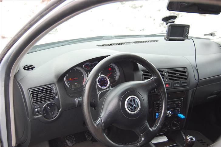 VW Golf 4 GTI 1,8T 20V SOLGT billede 6