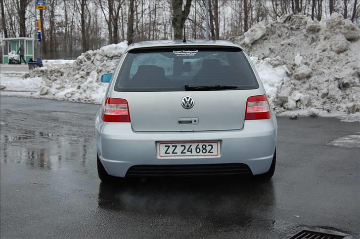 VW Golf 4 GTI 1,8T 20V SOLGT billede 7