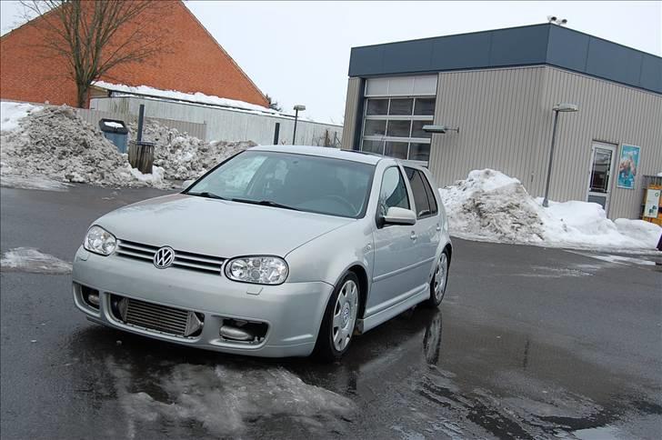 VW Golf 4 GTI 1,8T 20V SOLGT billede 8