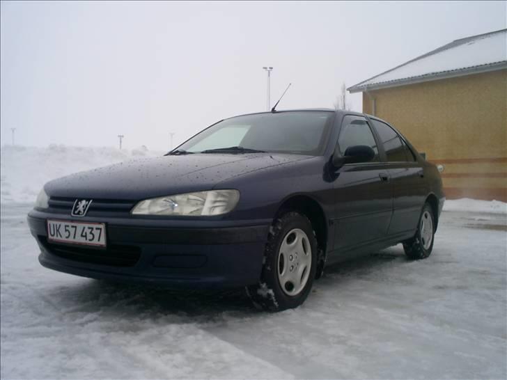 Peugeot 406 sr billede 1
