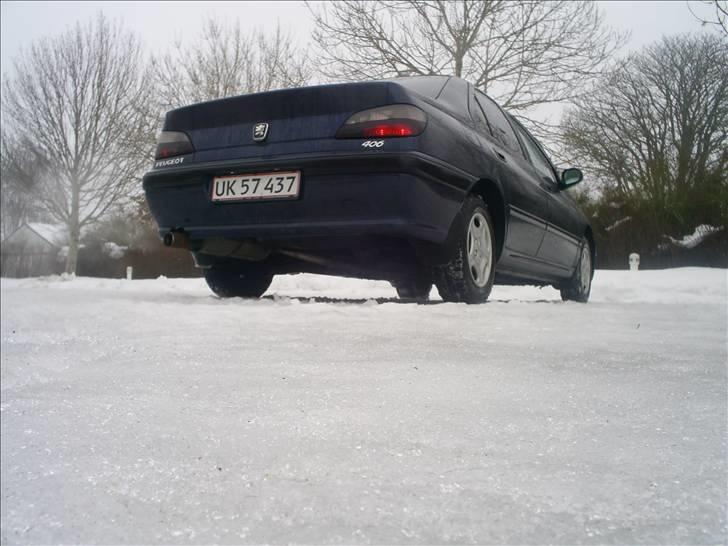 Peugeot 406 sr billede 2