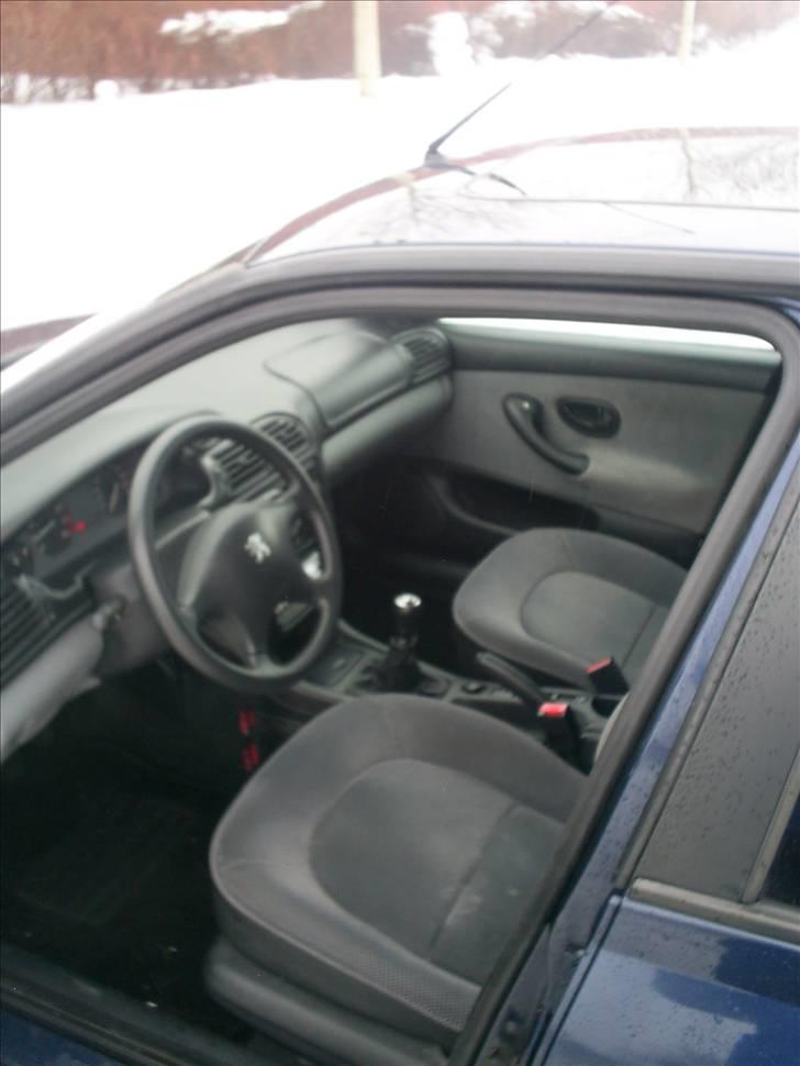 Peugeot 406 sr billede 4