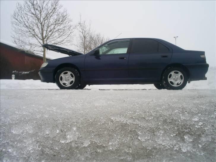 Peugeot 406 sr billede 5