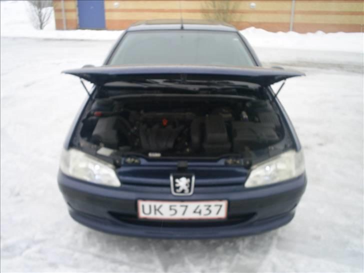Peugeot 406 sr billede 6