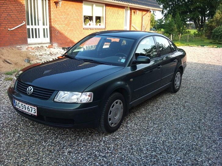 VW Passat 1,8 20v (Solgt) billede 2