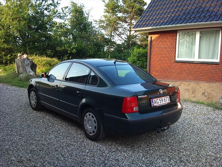 VW Passat 1,8 20v (Solgt) billede 3