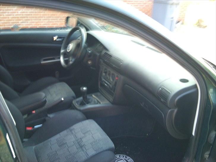 VW Passat 1,8 20v (Solgt) billede 5
