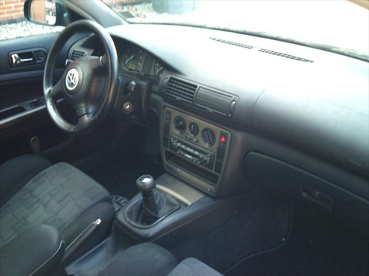 VW Passat 1,8 20v (Solgt) billede 6