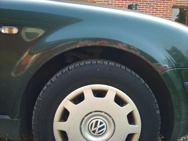 VW Passat 1,8 20v (Solgt) billede 7