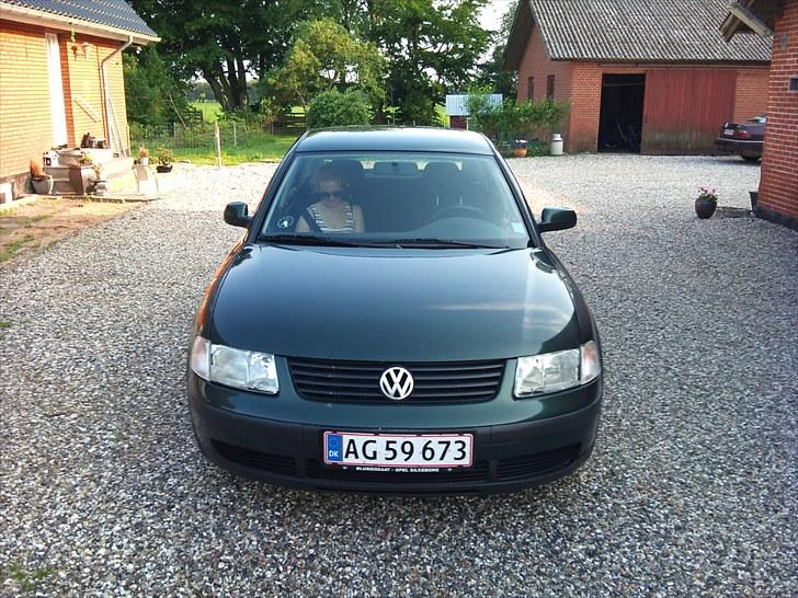 VW Passat 1,8 20v (Solgt) billede 9