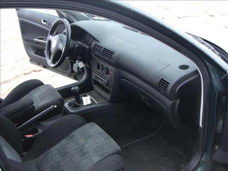 VW Passat 1,8 20v (Solgt) billede 10