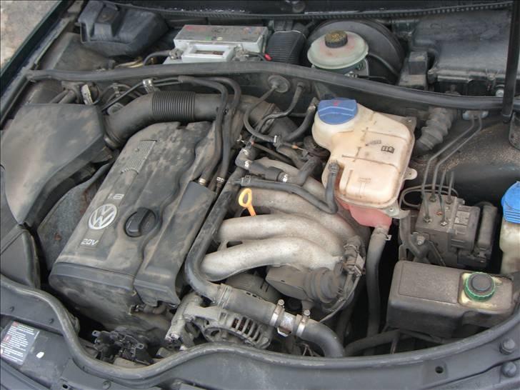 VW Passat 1,8 20v (Solgt) billede 11