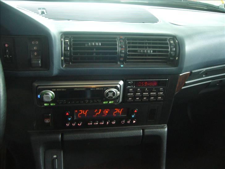 BMW 540i solgt billede 1