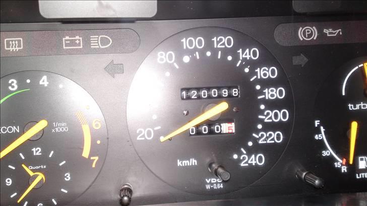 Saab                         900 2,0 turbo billede 6