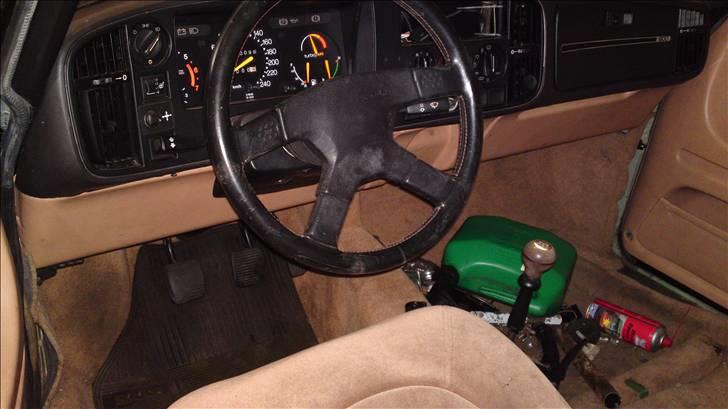 Saab                         900 2,0 turbo billede 7