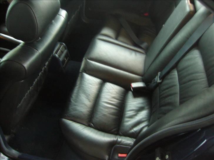 BMW 540i solgt billede 3