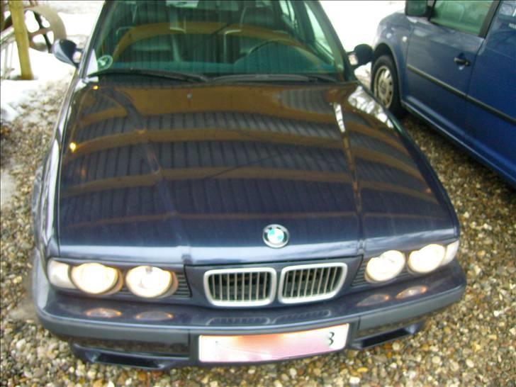 BMW 540i solgt billede 5