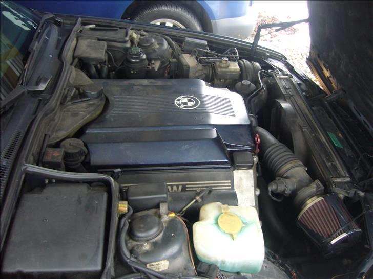 BMW 540i solgt billede 7