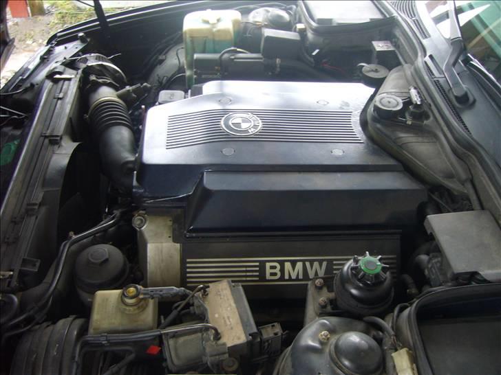 BMW 540i solgt billede 8