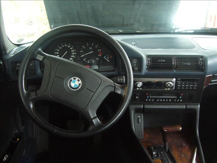 BMW 540i solgt billede 9