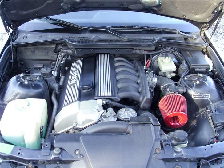 BMW 328i  vanos Touring R.I.P billede 7