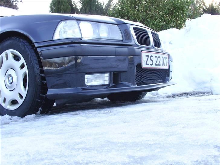 BMW 328i  vanos Touring R.I.P billede 8