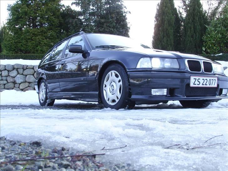 BMW 328i  vanos Touring R.I.P billede 9