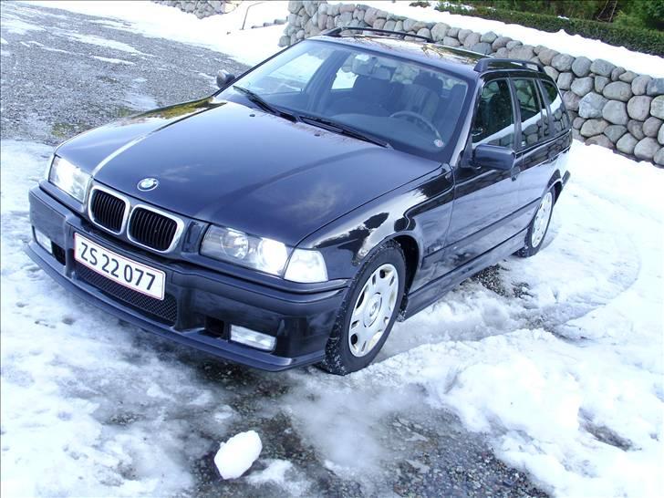 BMW 328i  vanos Touring R.I.P billede 10