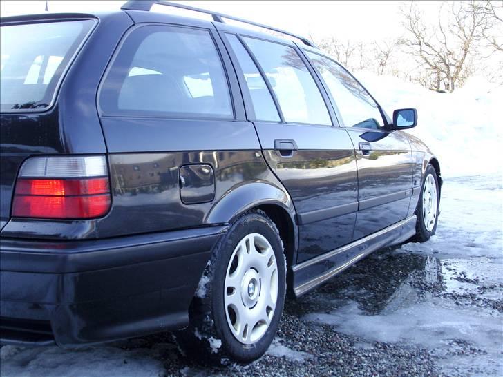 BMW 328i  vanos Touring R.I.P billede 11