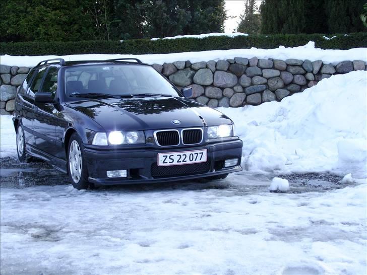 BMW 328i  vanos Touring R.I.P billede 12