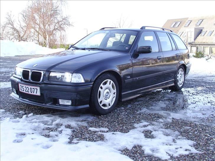 BMW 328i  vanos Touring R.I.P billede 13