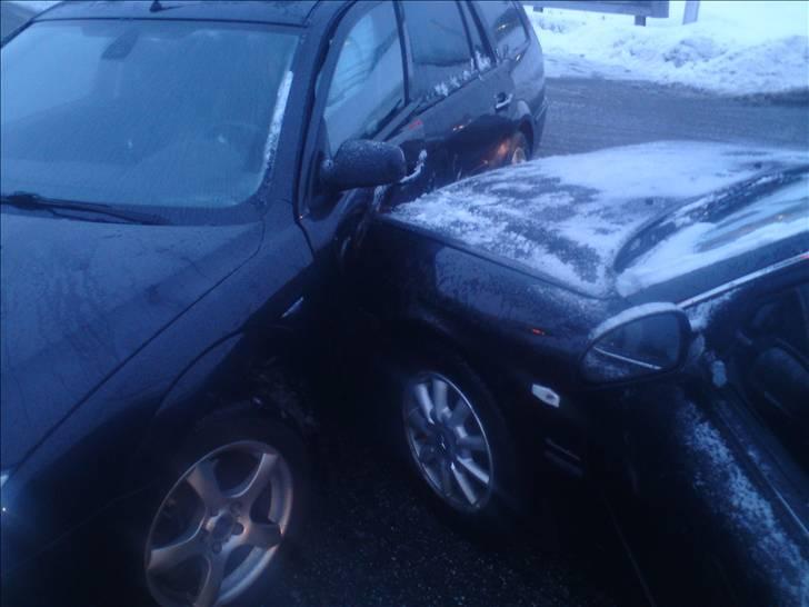 Ford Mondeo Ghia St.car R.I.P. - Bang sagde det billede 13