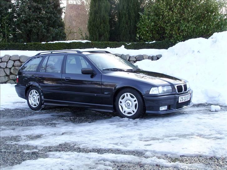 BMW 328i  vanos Touring R.I.P billede 14
