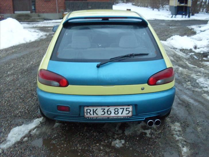 Mitsubishi Colt 1.6 GLXi 16v Byttet! billede 5