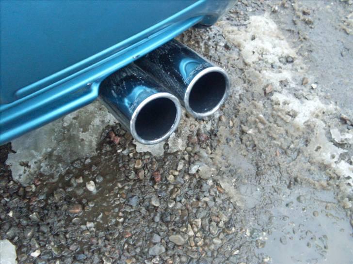 Mitsubishi Colt 1.6 GLXi 16v Byttet! billede 8