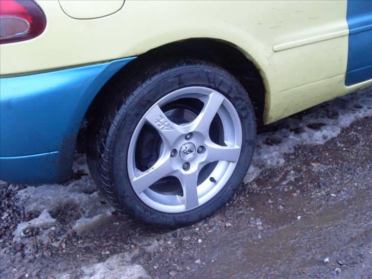 Mitsubishi Colt 1.6 GLXi 16v Byttet! billede 9