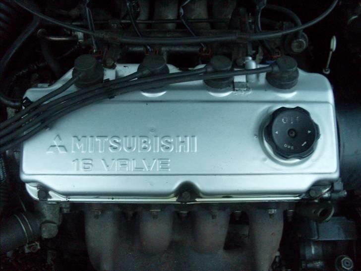 Mitsubishi Colt 1.6 GLXi 16v Byttet! billede 13