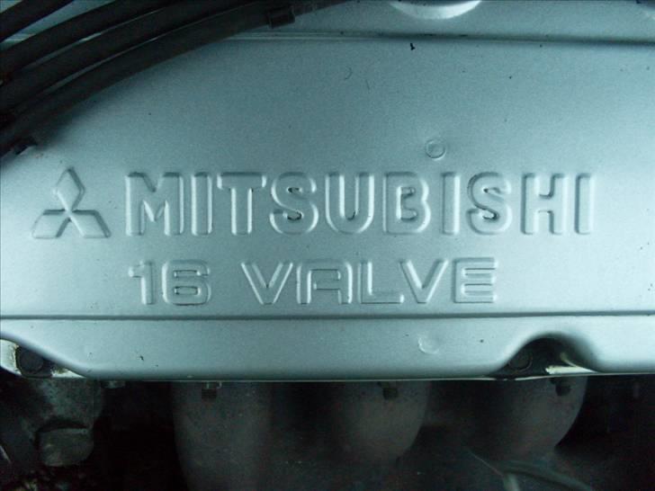 Mitsubishi Colt 1.6 GLXi 16v Byttet! billede 14