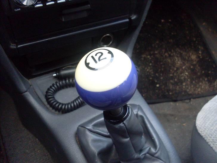 Mitsubishi Colt 1.6 GLXi 16v Byttet! billede 15