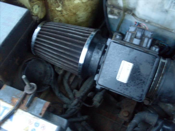 Mitsubishi Colt 1.6 GLXi 16v Byttet! billede 16