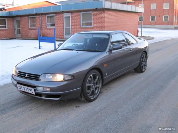 Nissan Skyline R33 GTS-T - Solgt billede 2