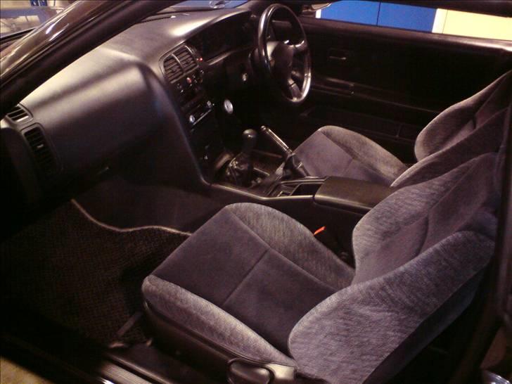 Nissan Skyline R33 GTS-T - Solgt billede 3