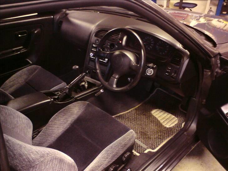Nissan Skyline R33 GTS-T - Solgt billede 4
