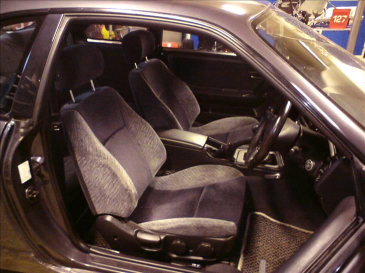 Nissan Skyline R33 GTS-T - Solgt billede 5